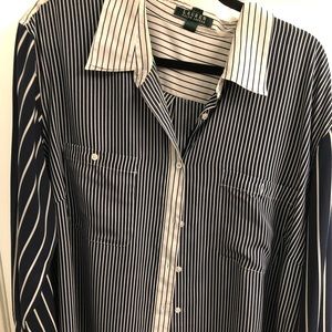 Ralph Lauren button down long sleeve